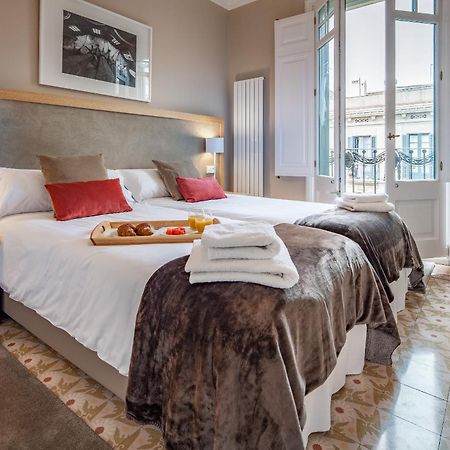 Habitat Apartments Barcelona Classic Extérieur photo