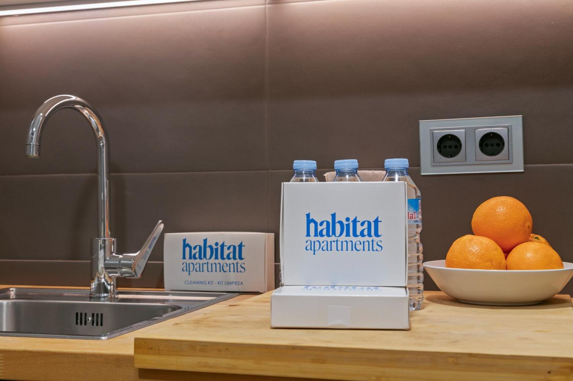 Habitat Apartments Barcelona Classic Extérieur photo
