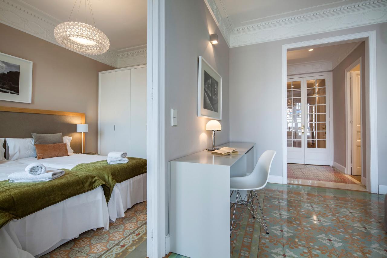 Habitat Apartments Barcelona Classic Extérieur photo