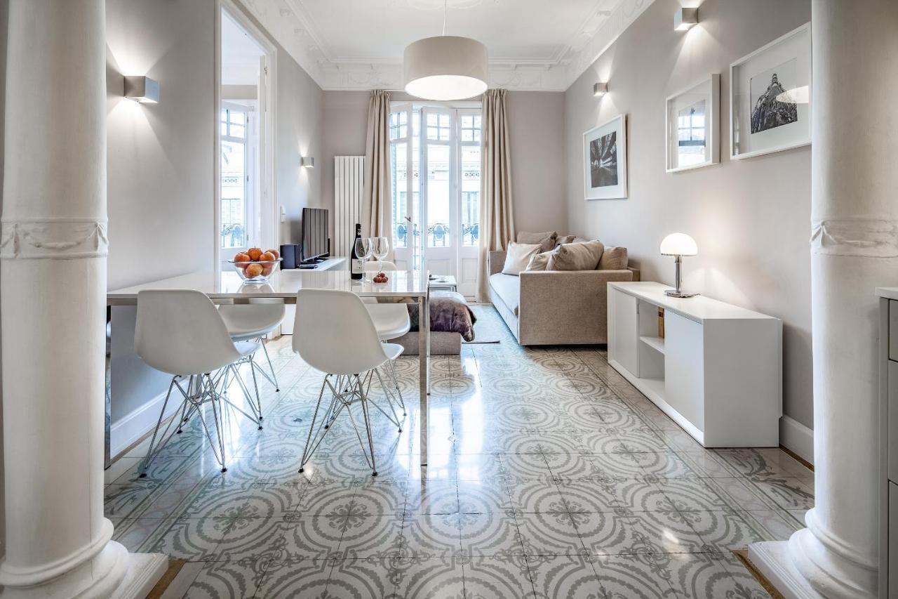 Habitat Apartments Barcelona Classic Extérieur photo