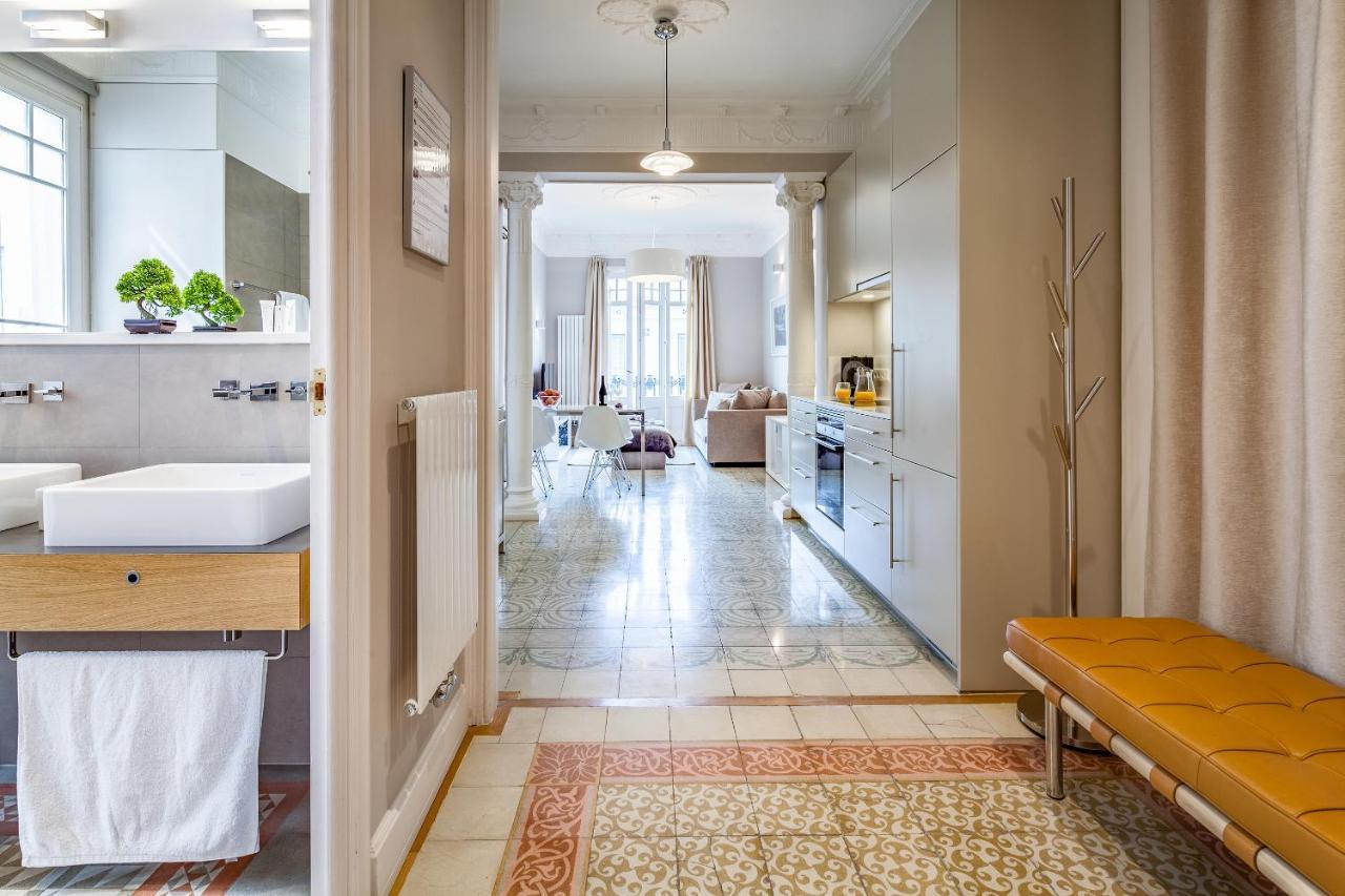 Habitat Apartments Barcelona Classic Extérieur photo