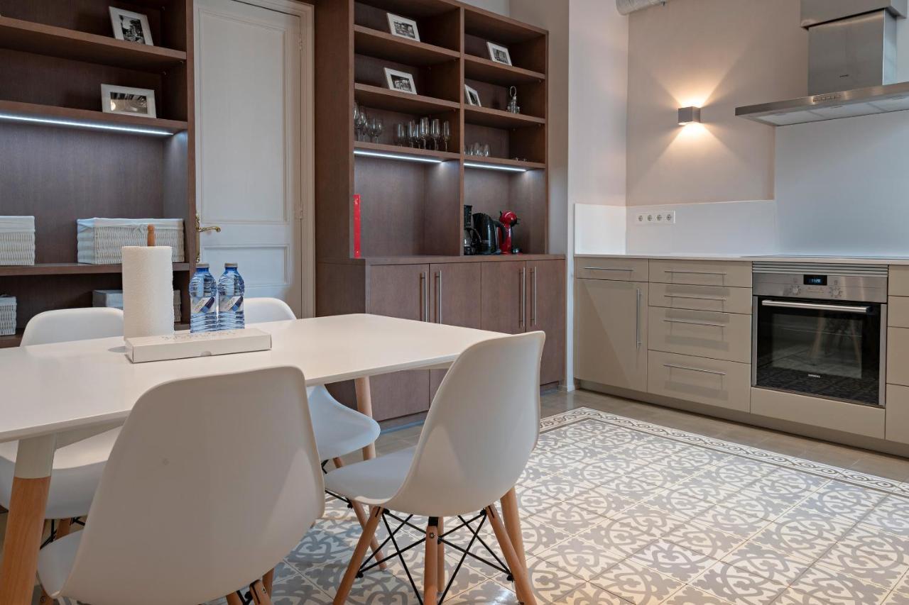 Habitat Apartments Barcelona Classic Extérieur photo