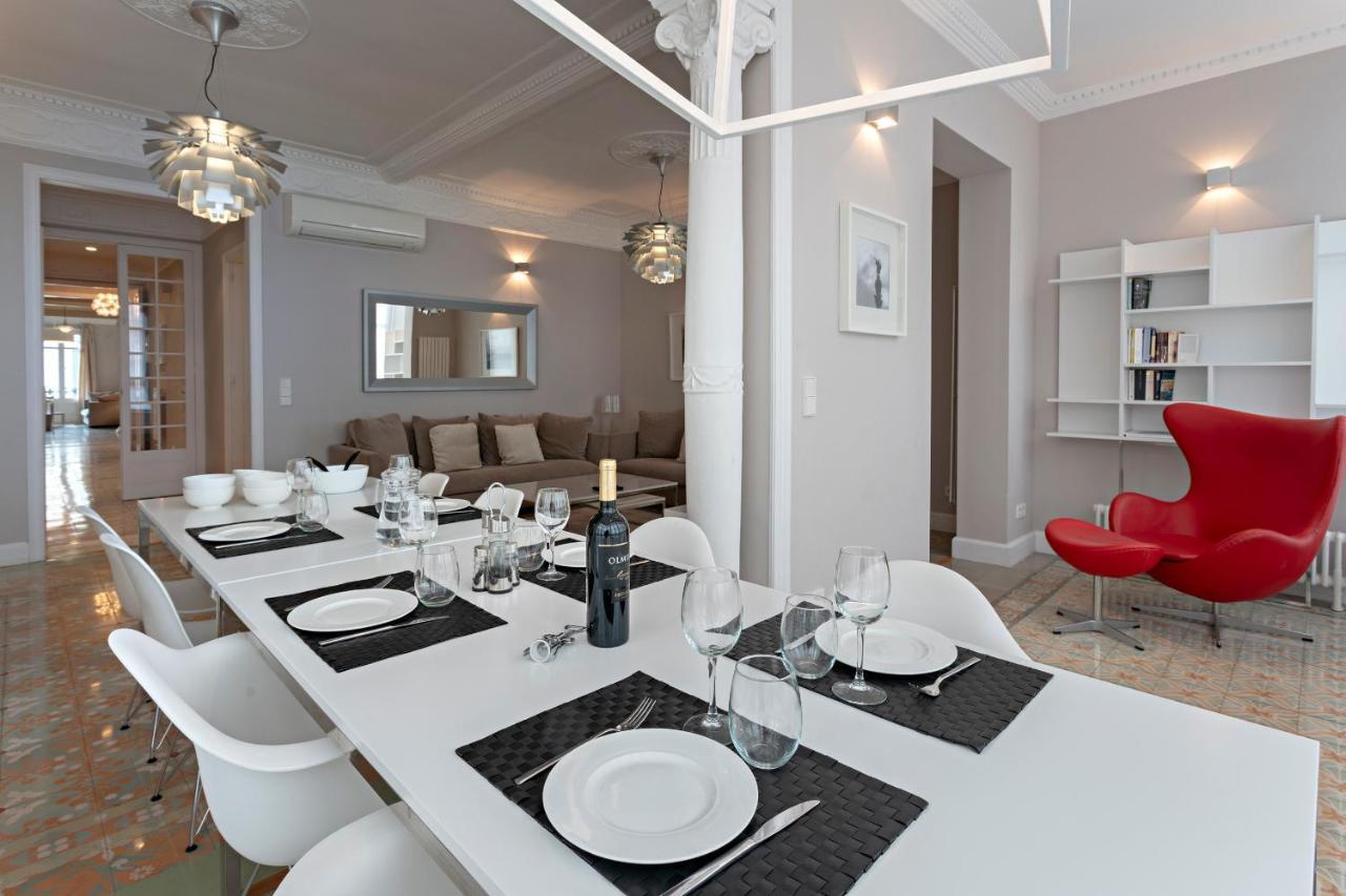 Habitat Apartments Barcelona Classic Extérieur photo