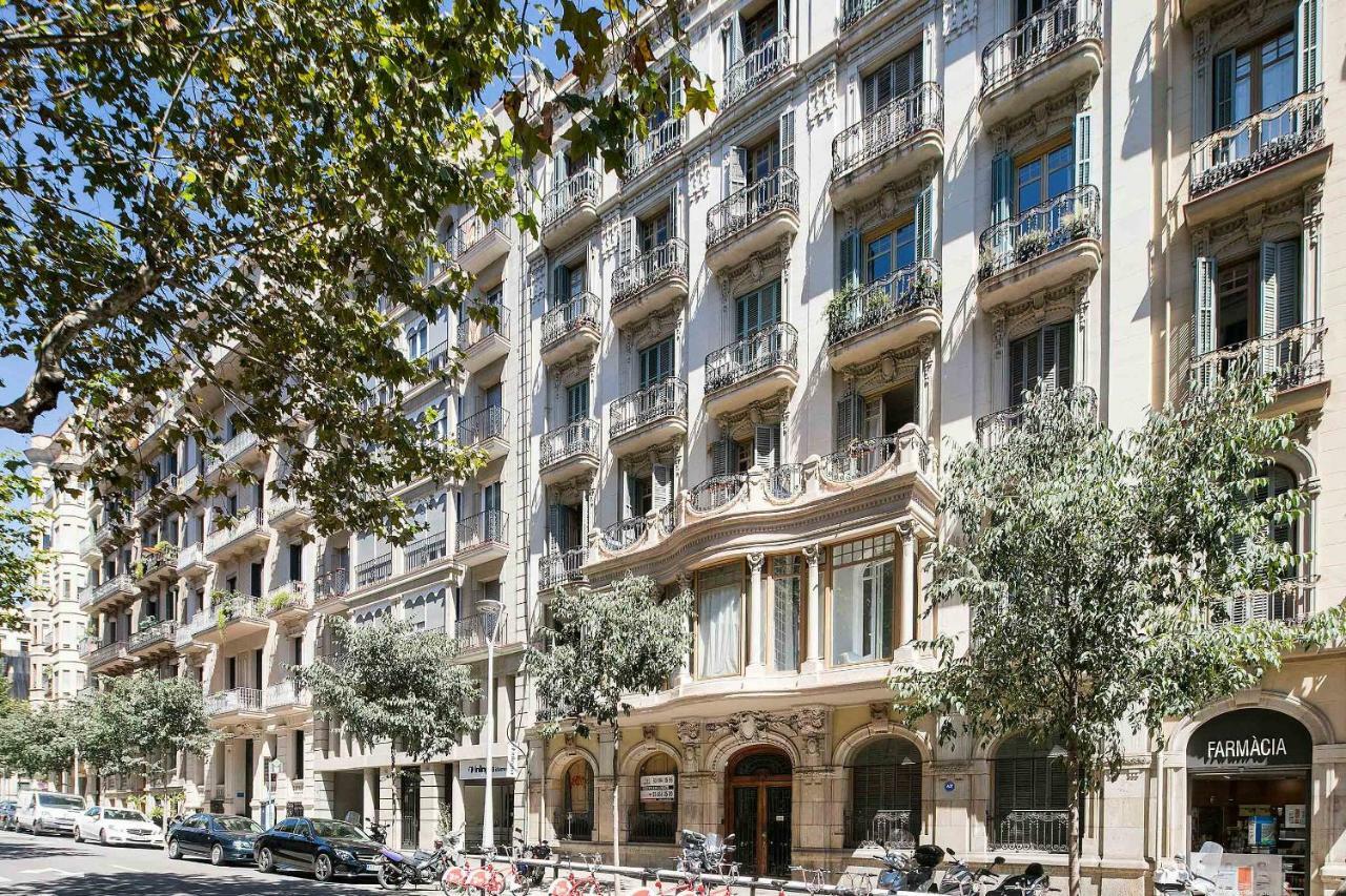 Habitat Apartments Barcelona Classic Extérieur photo