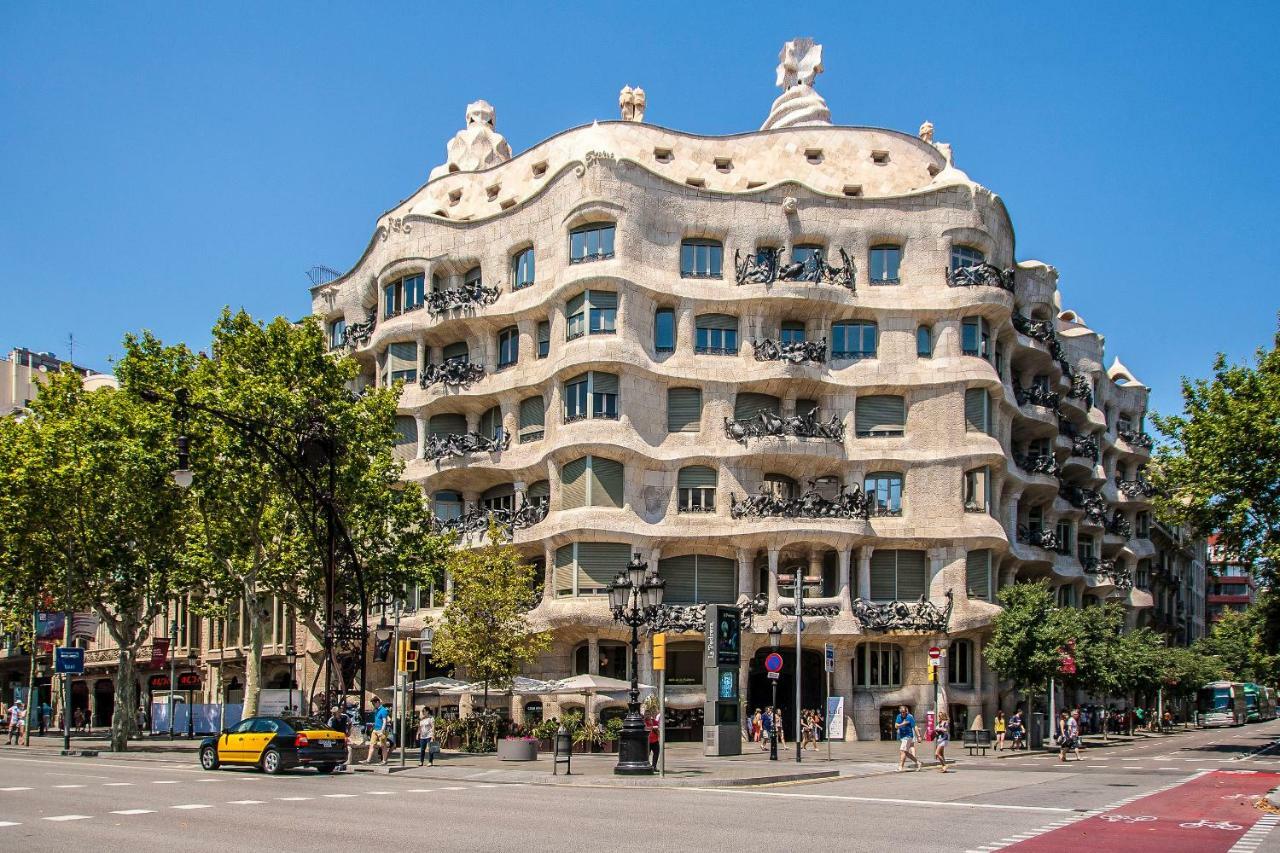 Habitat Apartments Barcelona Classic Extérieur photo